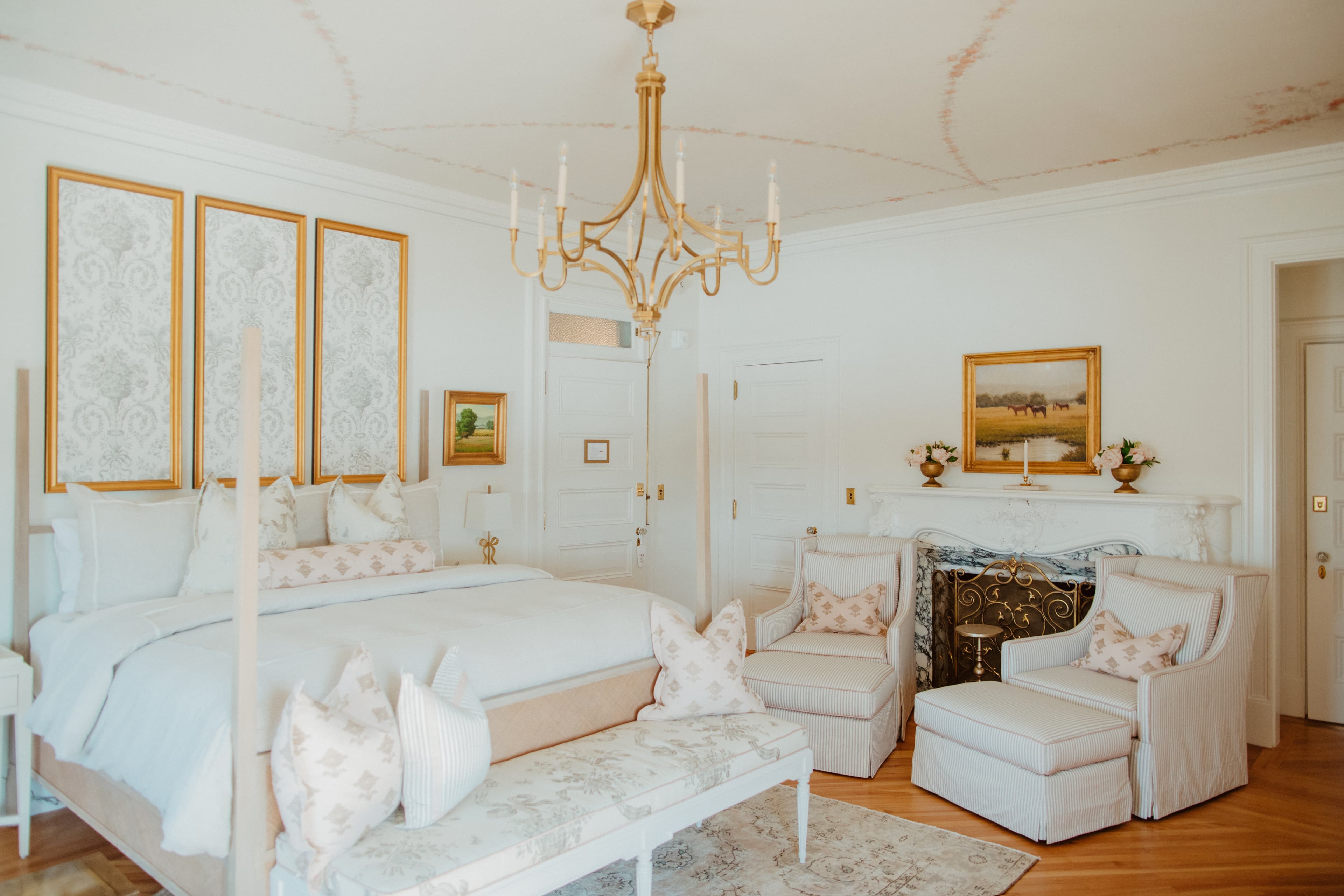 sitting area